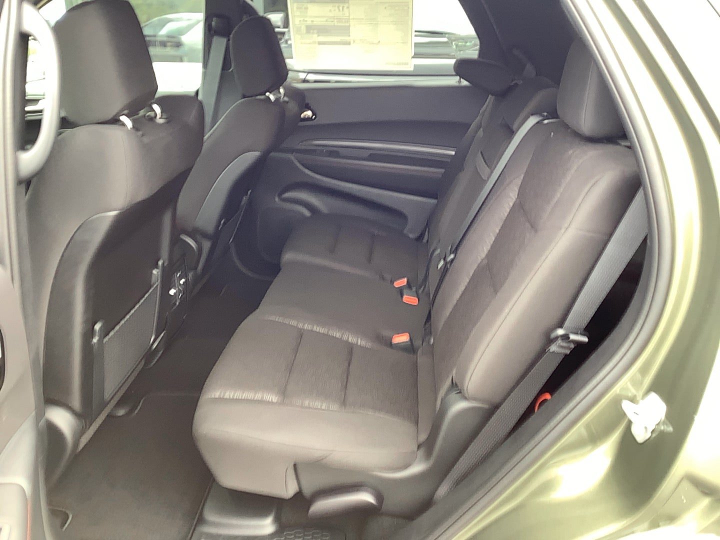 New 2027 Dodge Durango GT AWD/4WD image 9