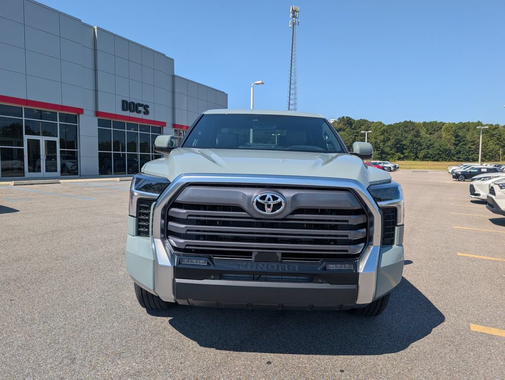 New 2026 Toyota Tundra Limited AWD/4WD image 8