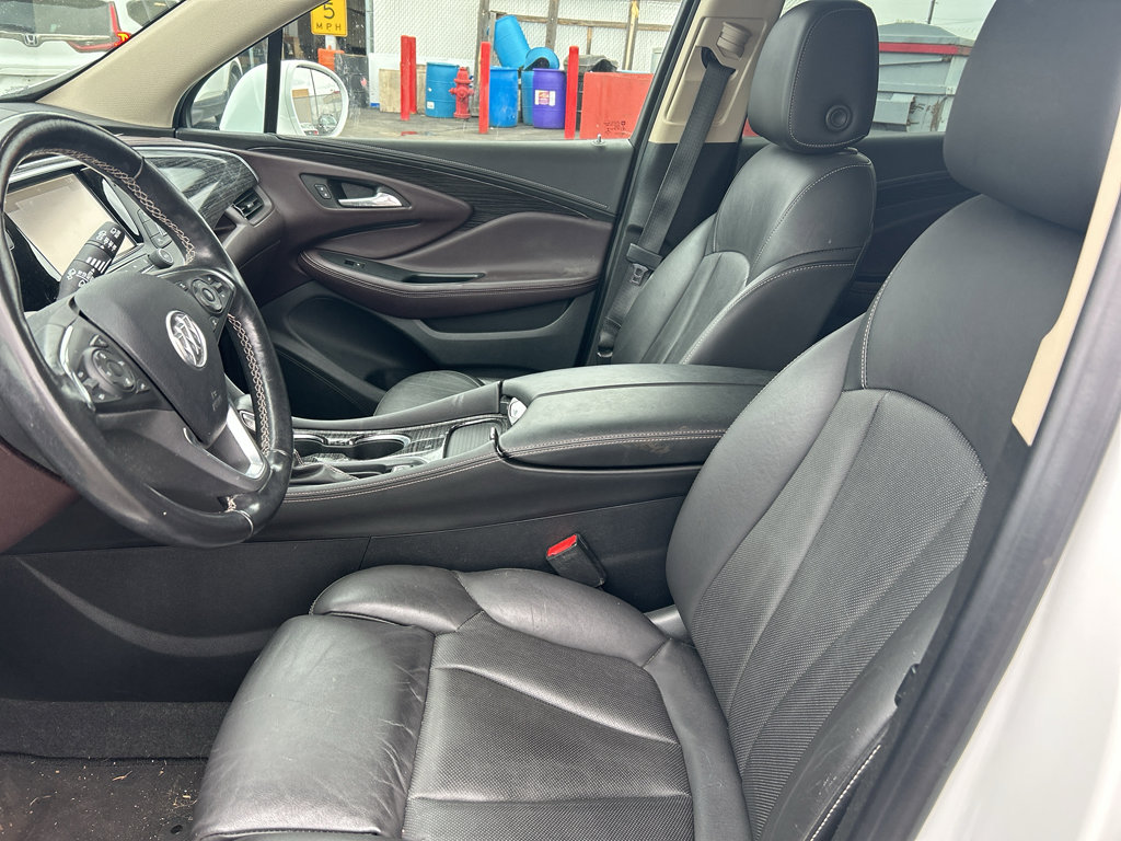 Used 2017 Buick Envision Premium w/ Driver Confidence Package image 9