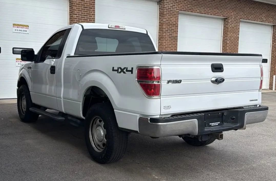 Used 2014 Ford F150 XL w/ Equipment Group 101A Mid AWD/4WD image 7