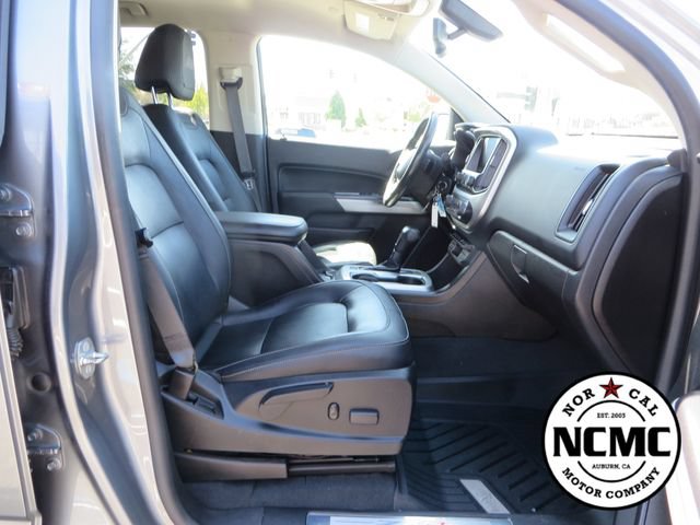 Used 2021 Chevrolet Colorado ZR2 w/ Colorado ZR2 Bison Edition AWD/4WD image 57