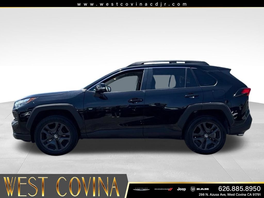 Used 2024 Toyota RAV4 Adventure AWD/4WD image 6