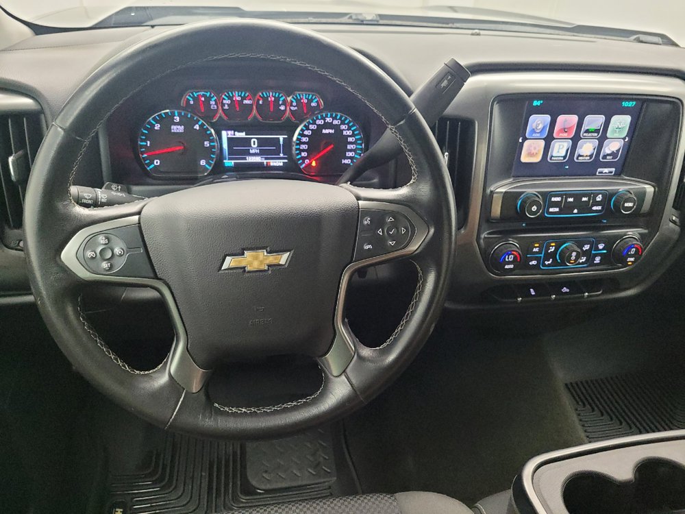 Used 2016 Chevrolet Silverado 1500 LT w/ All Star Edition AWD/4WD image 22