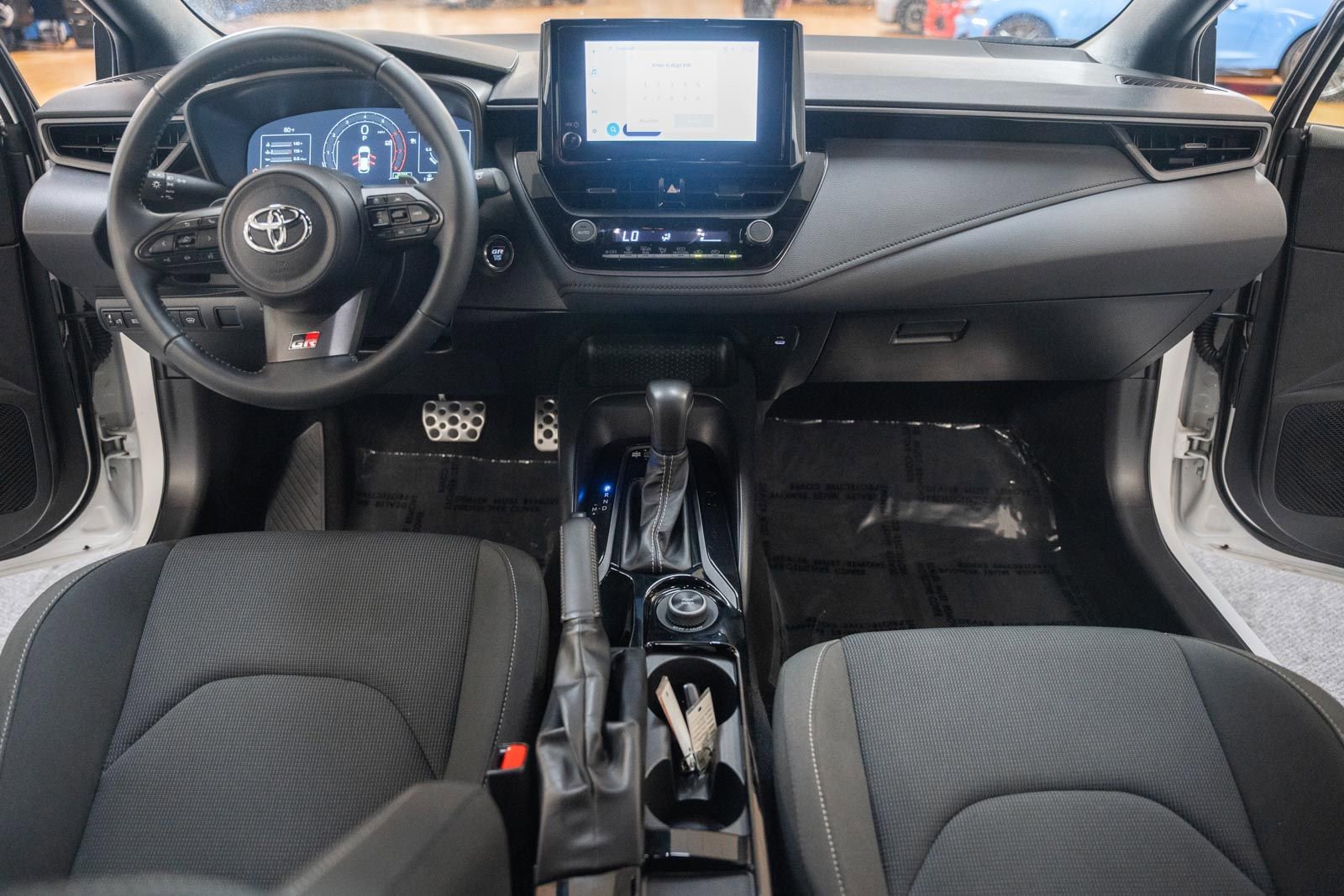 Used 2025 Toyota Corolla GR AWD/4WD image 17