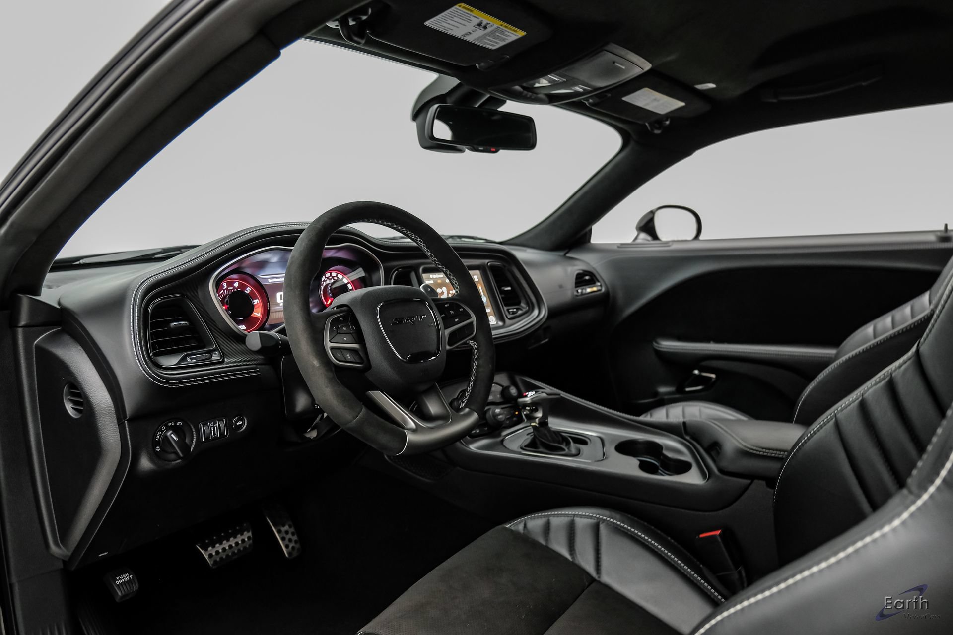 Used 2023 Dodge Challenger SRT Hellcat Redeye RWD image 44