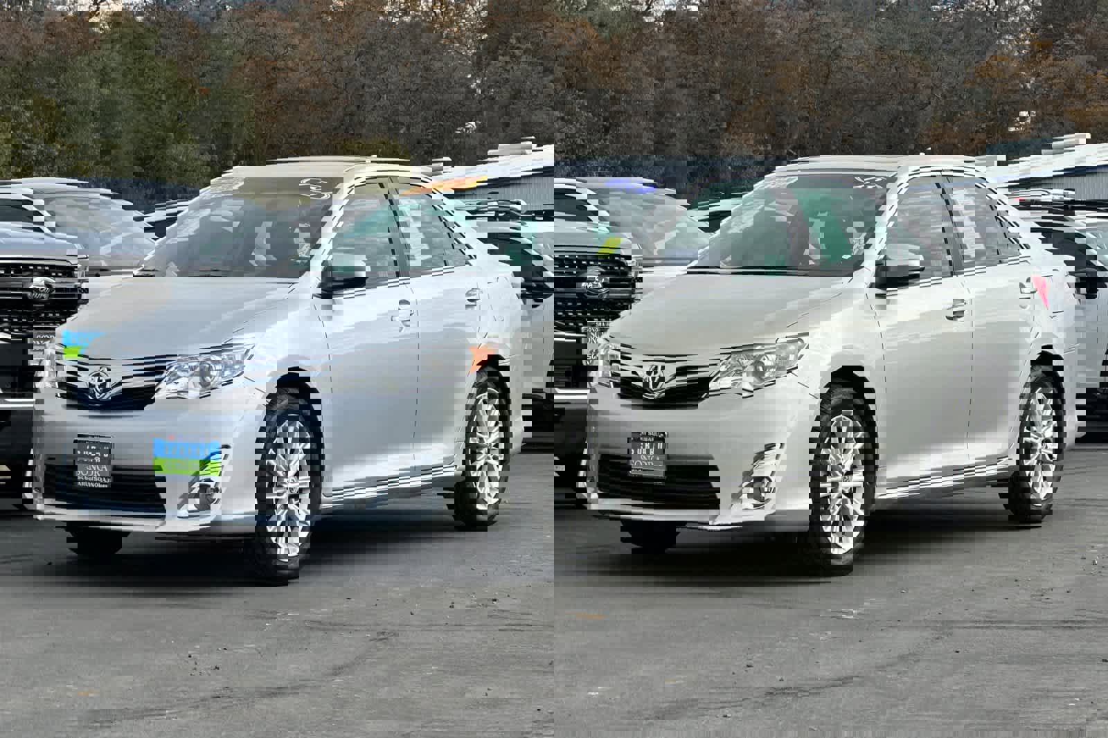 Used 2013 Toyota Camry XLE image 8