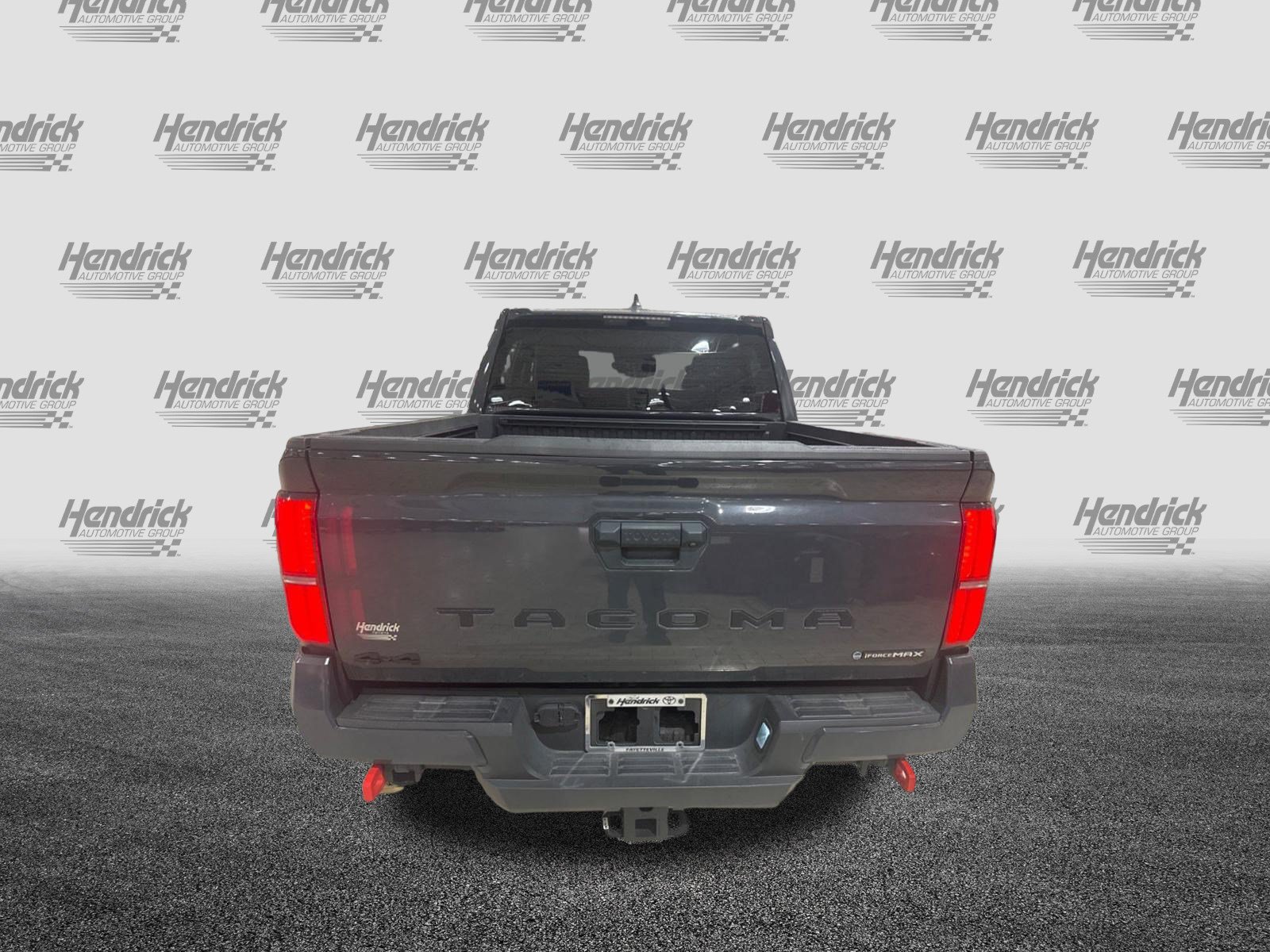 Certified 2025 Toyota Tacoma TRD Off-Road AWD/4WD image 7