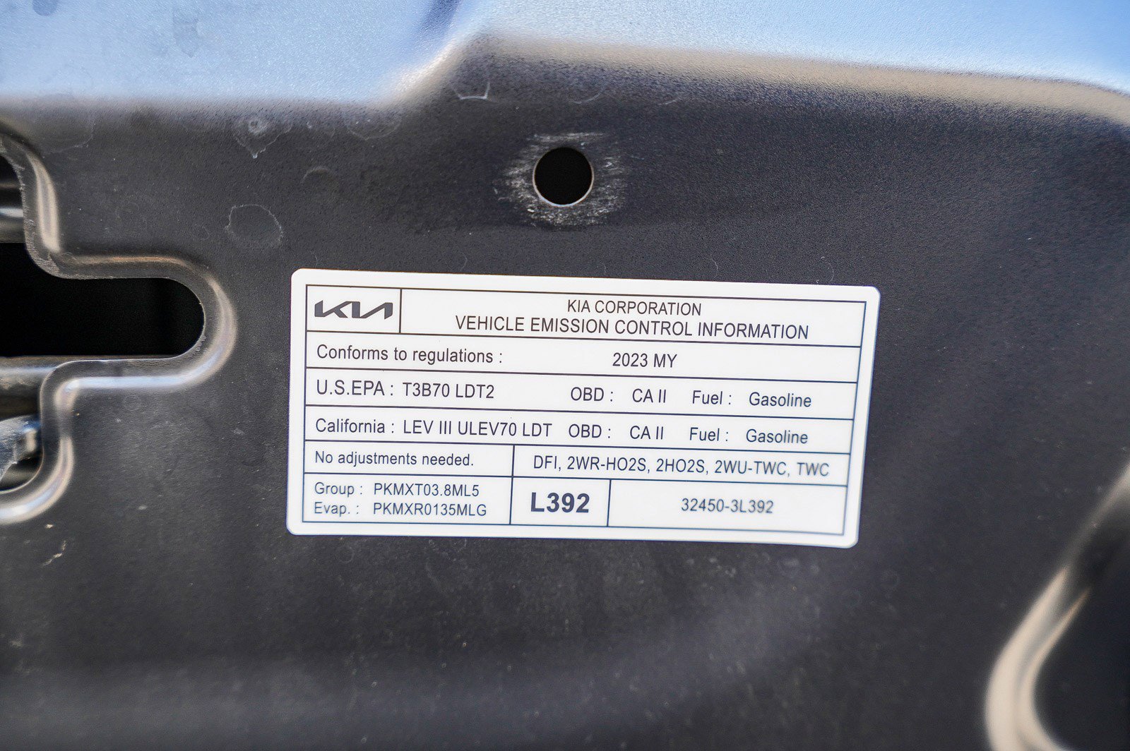 Used 2023 Kia Telluride EX X-Line image 29