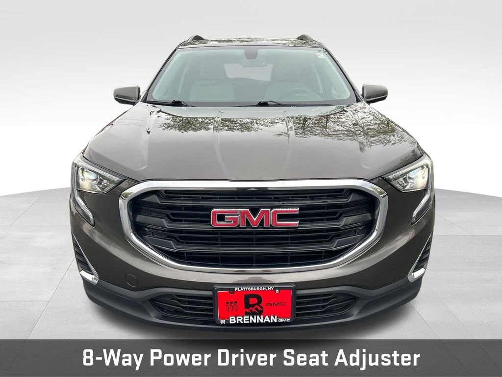 Certified 2019 GMC Terrain SLE w/ Driver Convenience Package AWD/4WD image 9