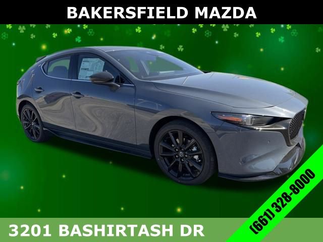 New 2026 MAZDA MAZDA3 Hatchback w/ Appearance Package image 7