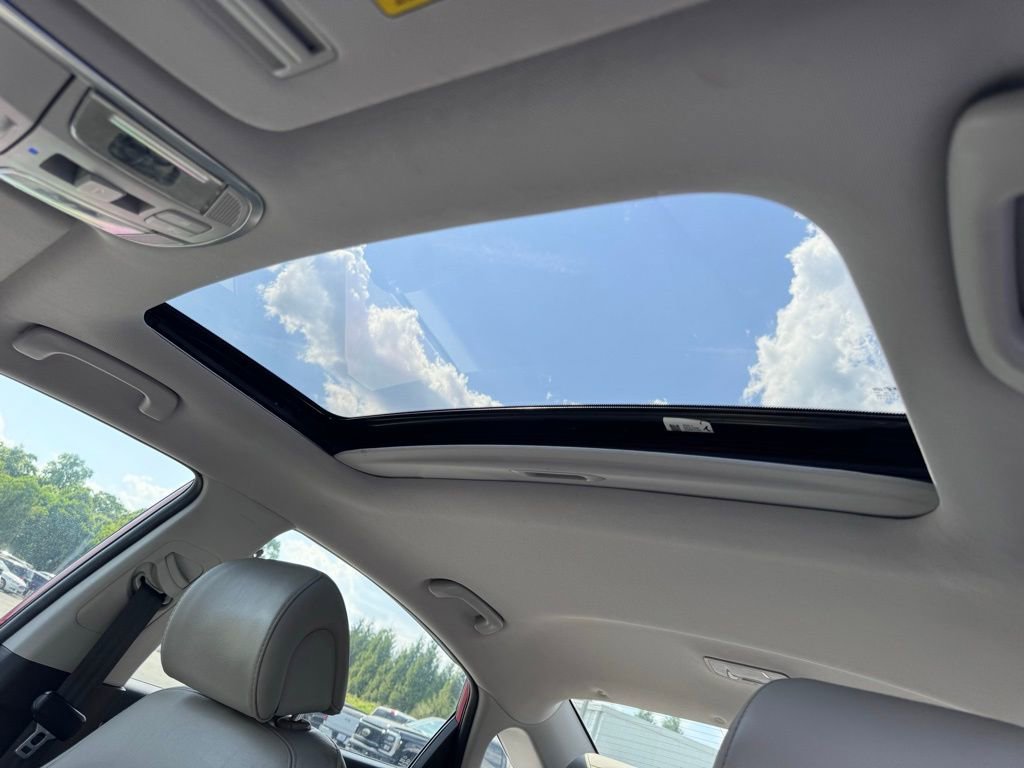 Used 2017 Hyundai Sonata Sport w/ Value Edition Package 02 FWD image 11