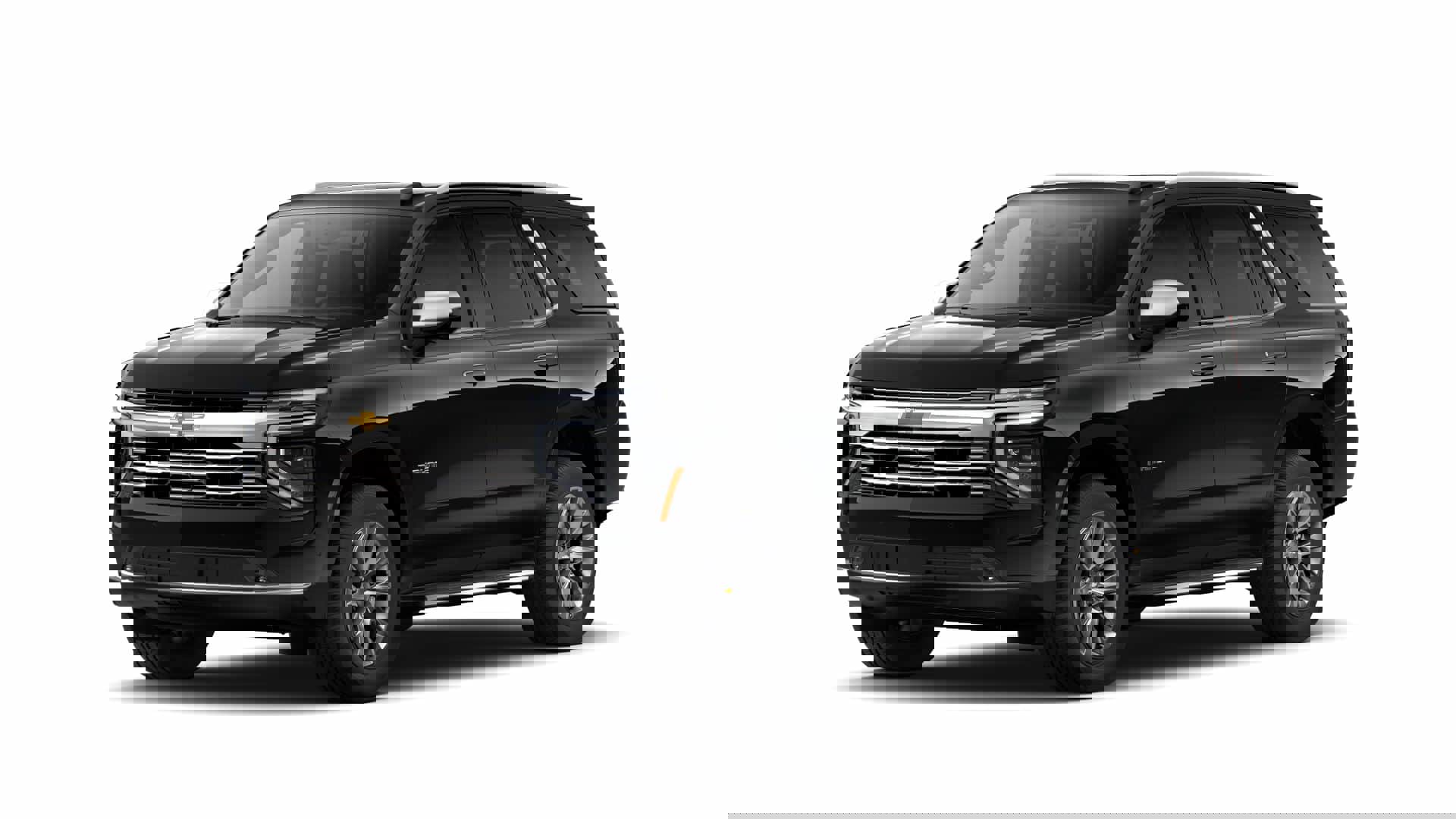 New 2026 Chevrolet Tahoe Premier w/ Sun And Tow Package image 1