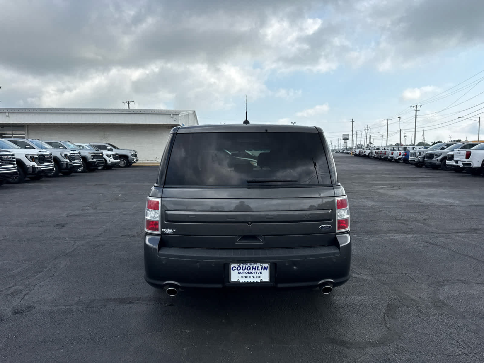 Used 2019 Ford Flex SE FWD image 4