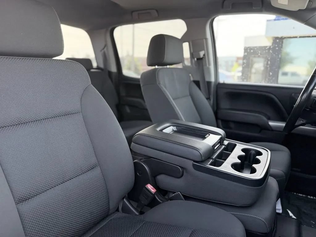 Used 2017 Chevrolet Silverado 1500 LT w/ All Star Edition AWD/4WD image 12