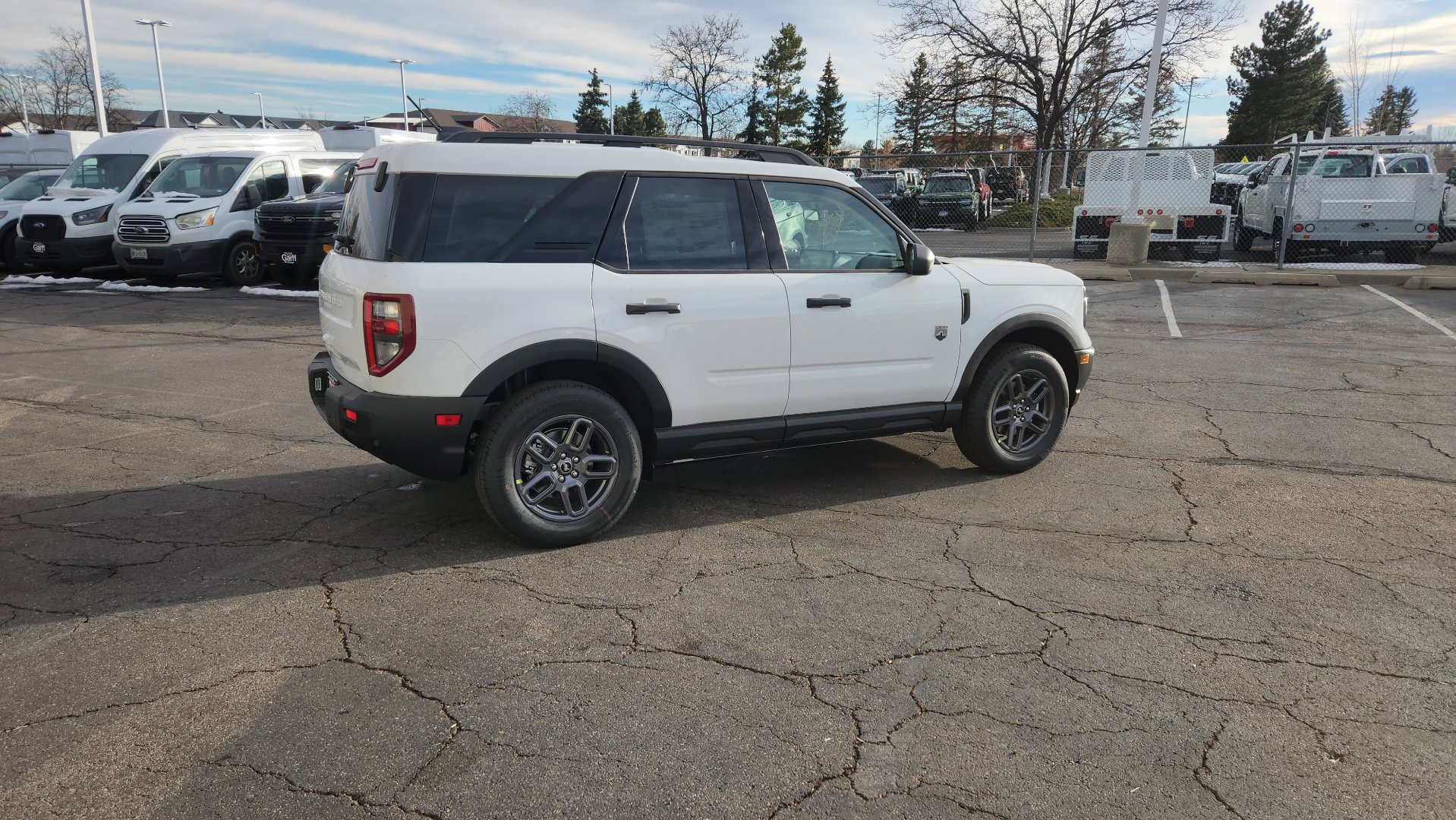New 2025 Ford Bronco Sport Big Bend image 13