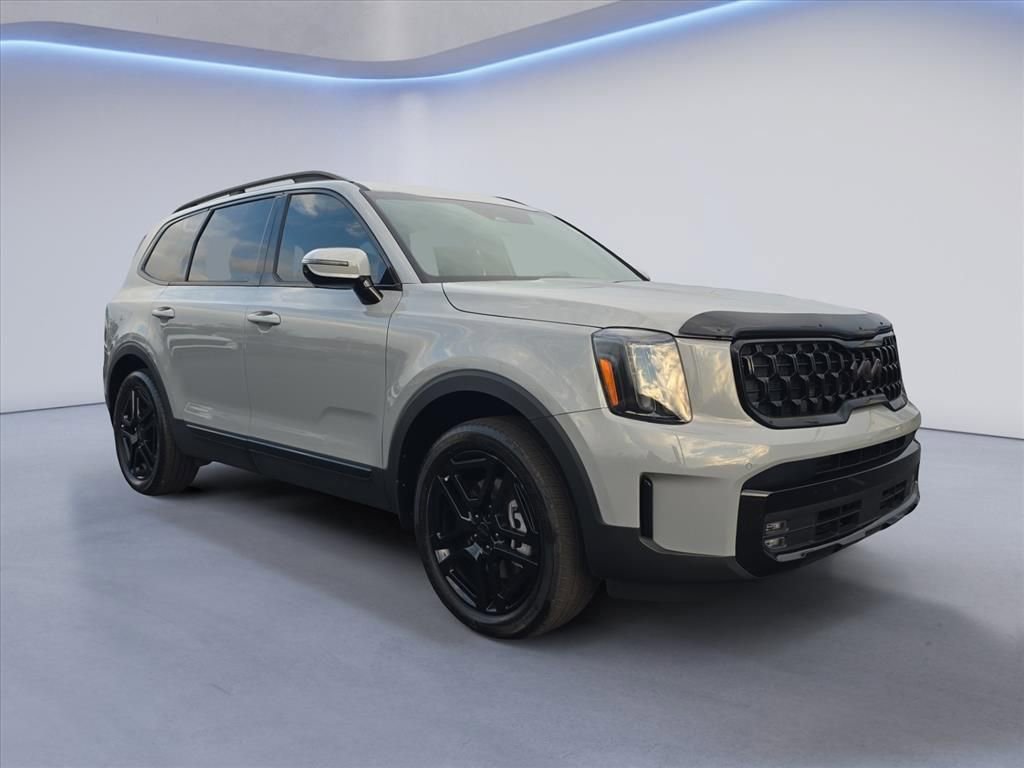 Used 2025 Kia Telluride SX Prestige X-Line image 7