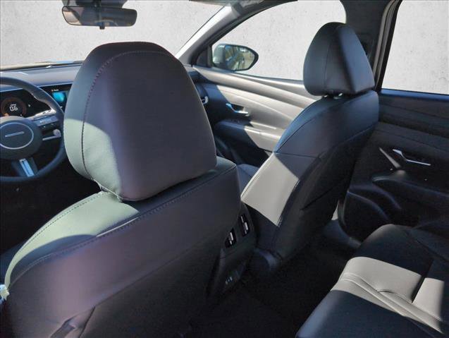 New 2026 Hyundai Tucson XRT image 16