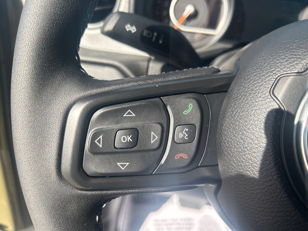 New 2027 Jeep Gladiator Sport AWD/4WD image 19