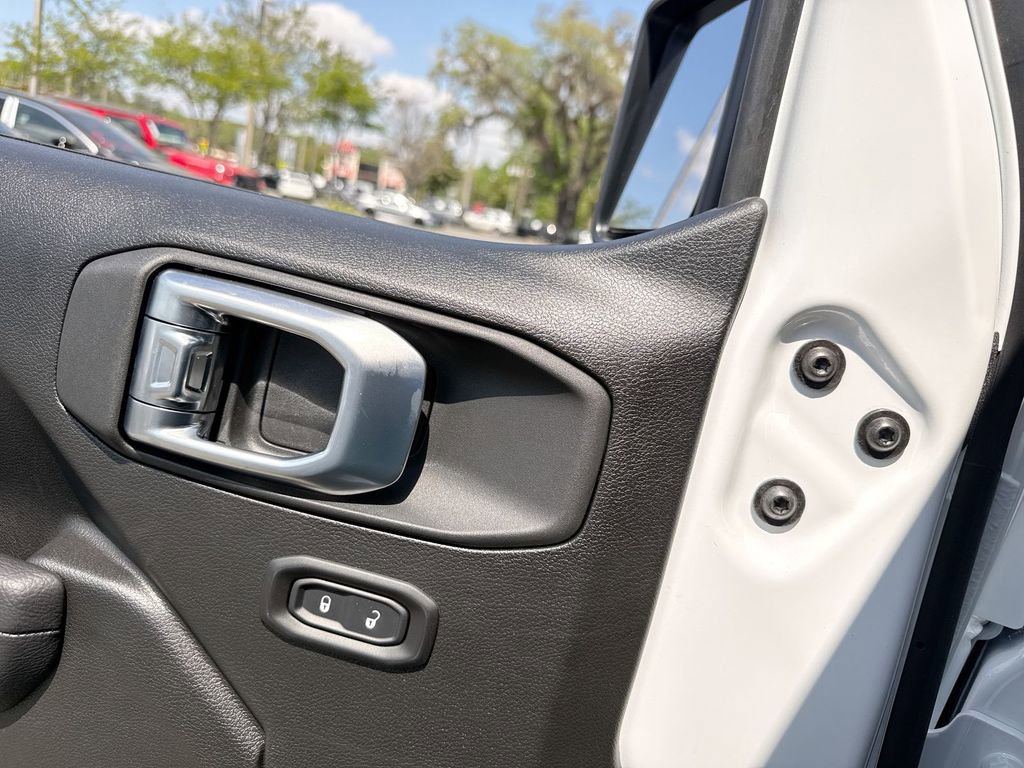 New 2026 Jeep Wrangler Sport AWD/4WD image 13