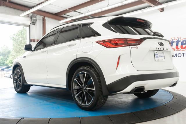 Used 2023 INFINITI QX50 Sport FWD image 26