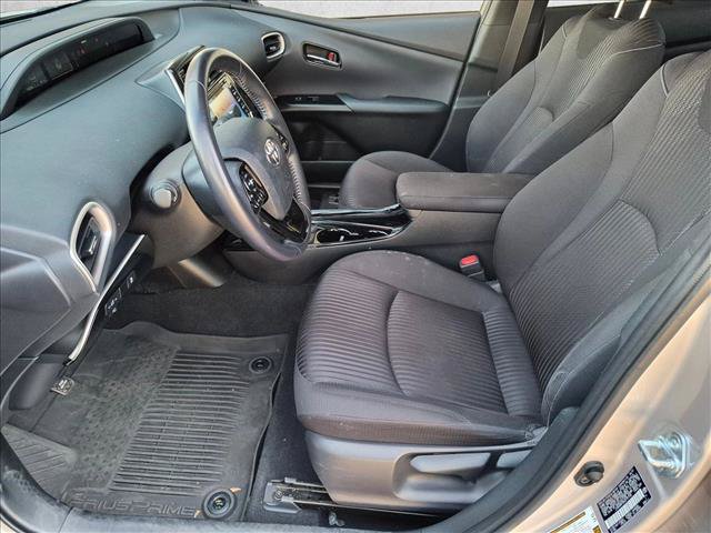 Certified 2022 Toyota Prius Prime LE FWD image 15