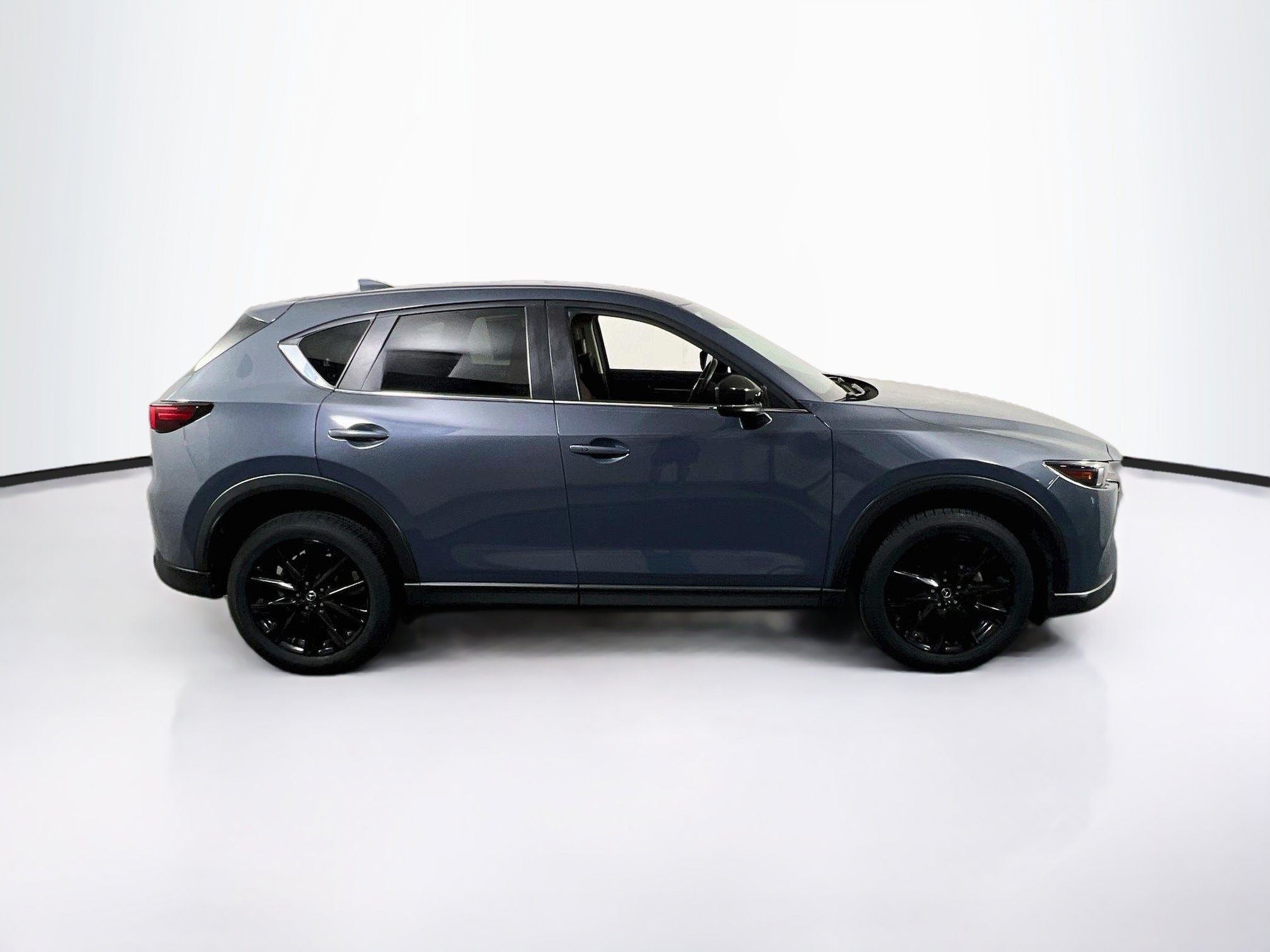 Used 2022 MAZDA CX-5 Carbon Edition AWD/4WD image 4