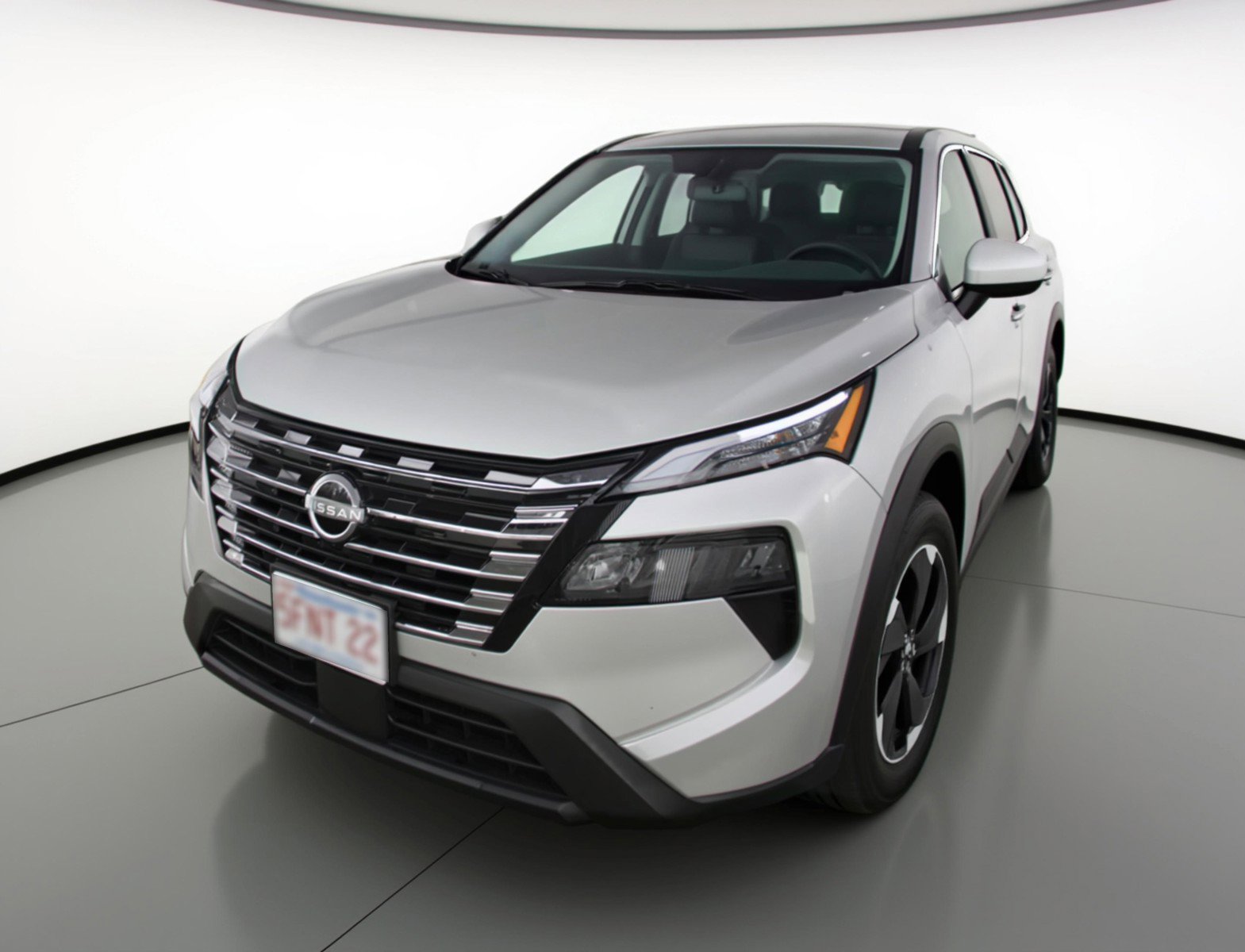 Used 2025 Nissan Rogue SV AWD/4WD image 3