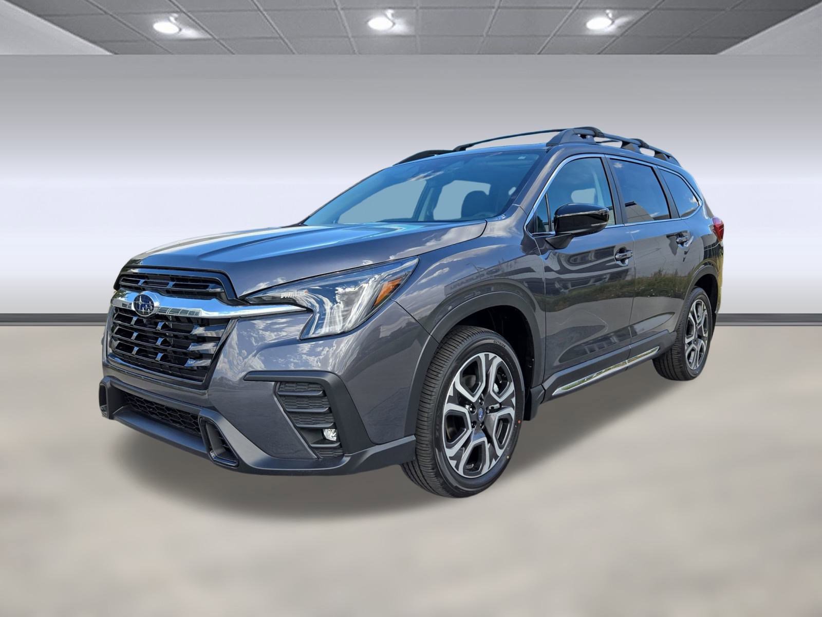 New 2025 Subaru Ascent Limited