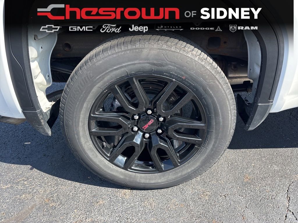 Used 2023 GMC Sierra 1500 Elevation AWD/4WD image 11