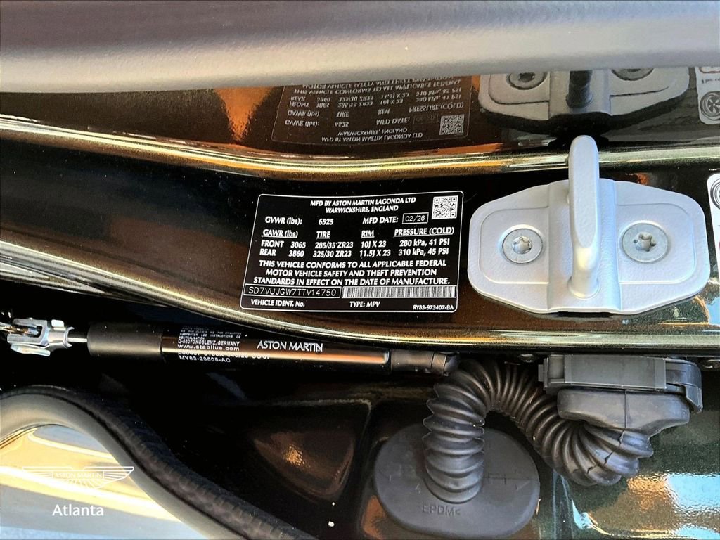 New 2026 Aston Martin DBX S AWD/4WD image 12