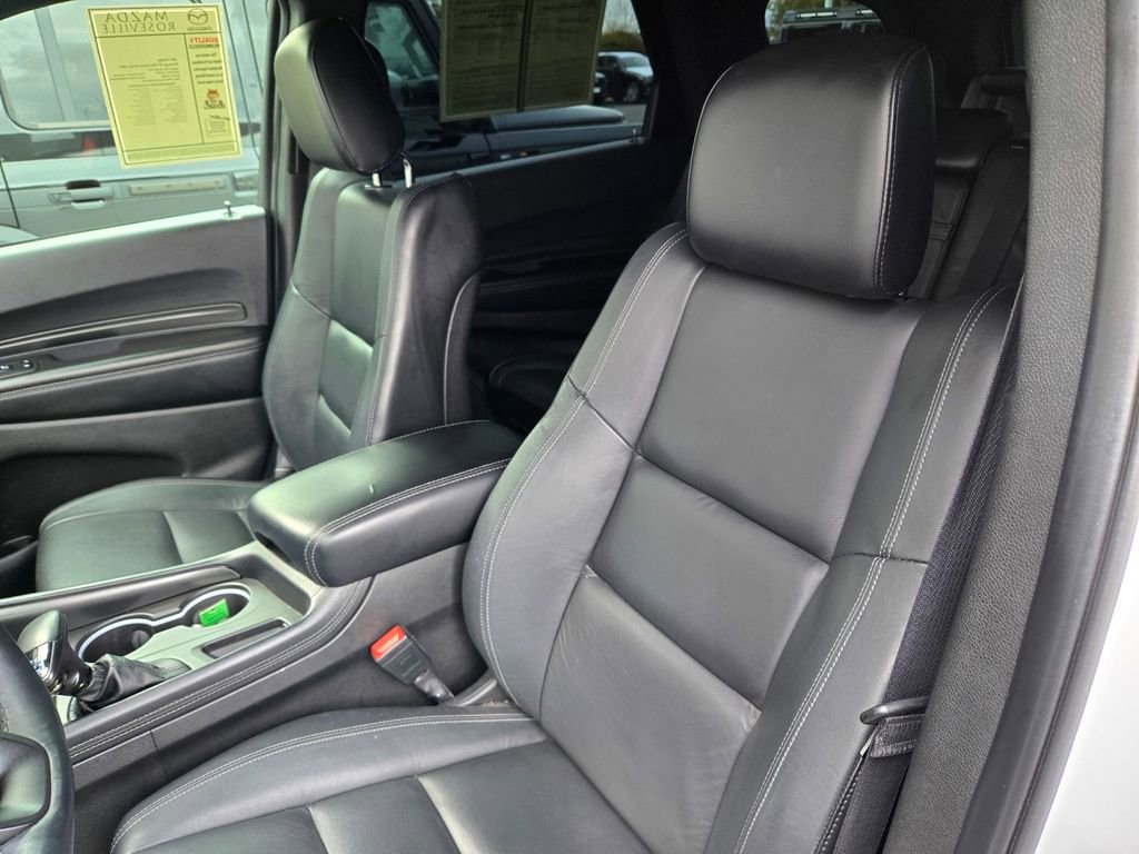 Used 2021 Dodge Durango GT AWD/4WD image 15