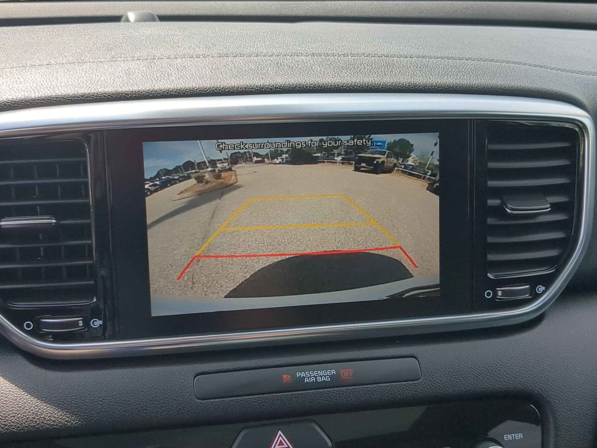 Used 2022 Kia Sportage EX FWD image 17