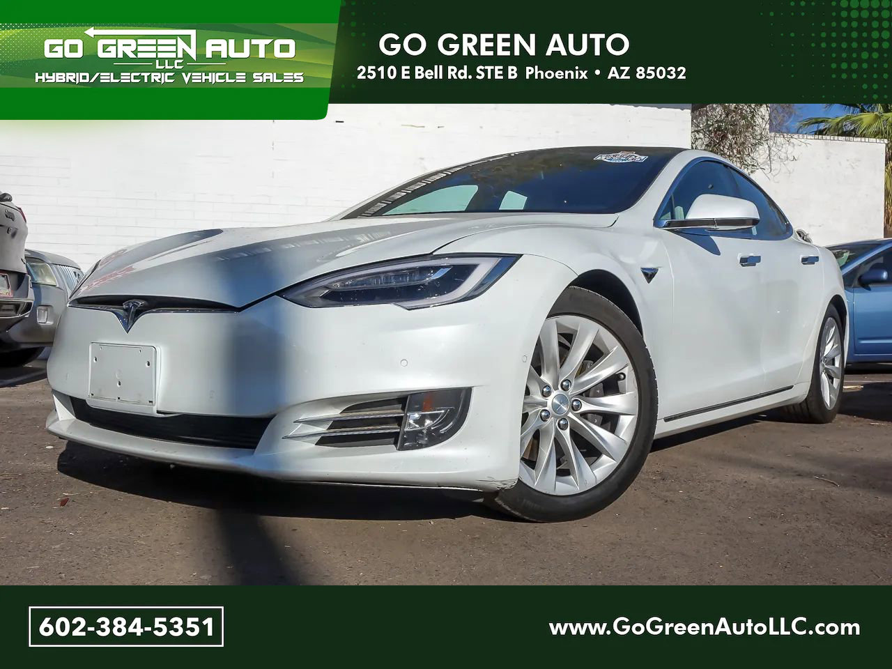 Used 2019 Tesla Model S P100D