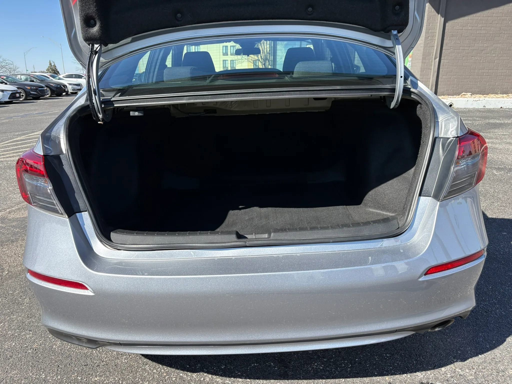 Used 2022 Honda Civic Sport image 9