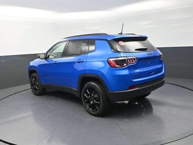 New 2026 Jeep Compass Latitude AWD/4WD image 7