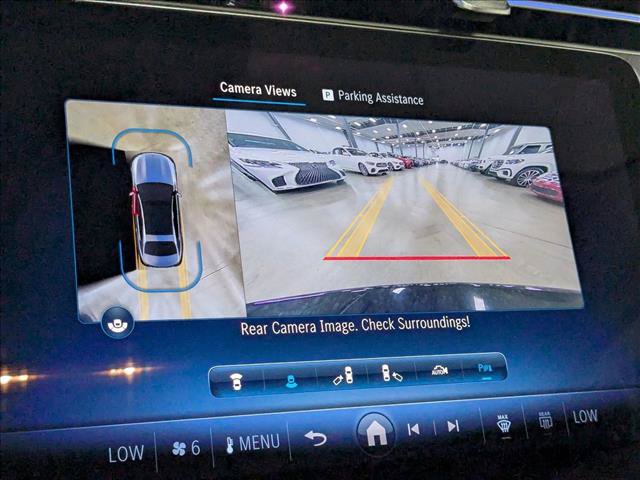 New 2025 Mercedes-Benz E 350 4MATIC Sedan image 12