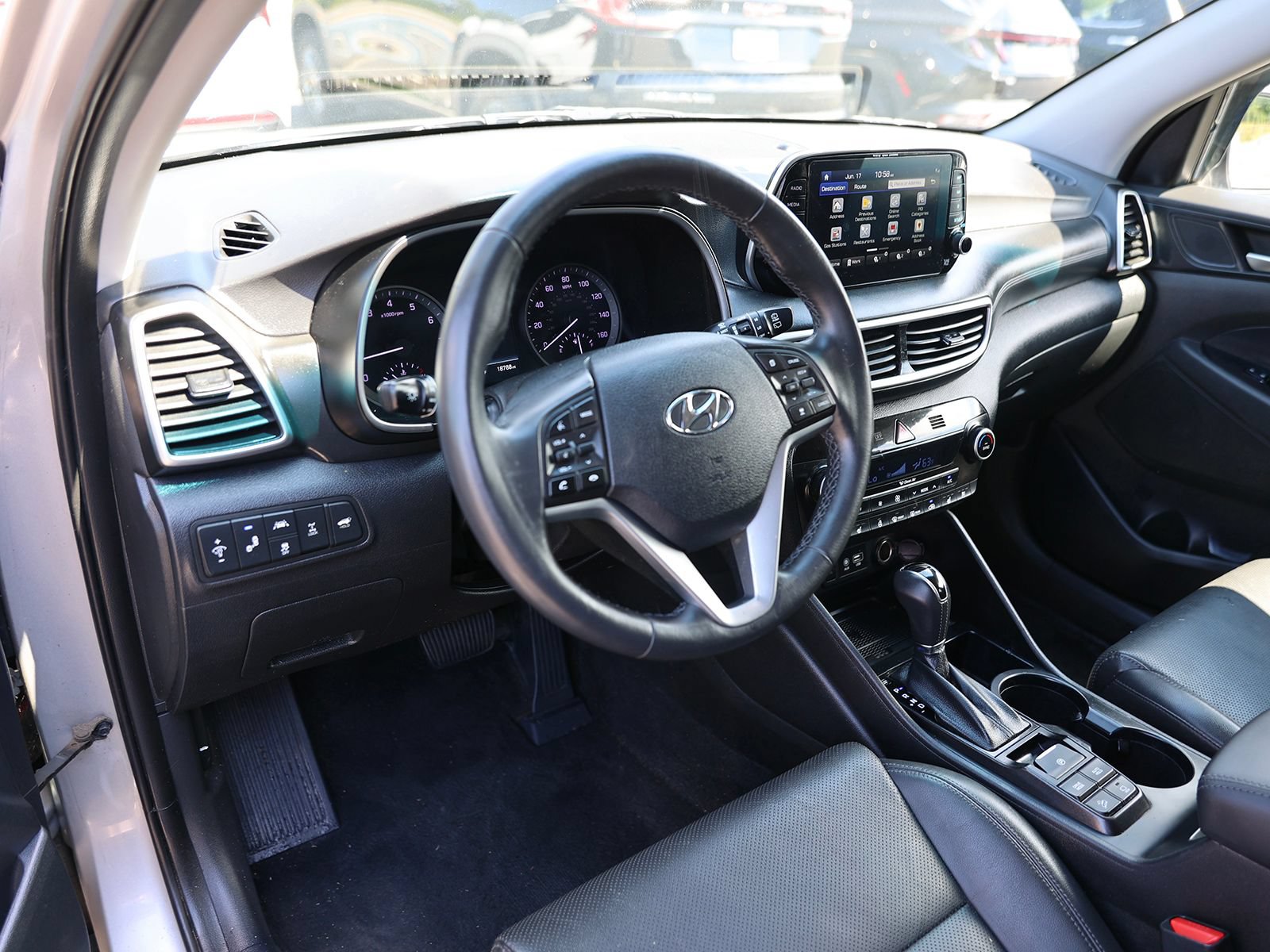 Used 2020 Hyundai Tucson Ultimate AWD/4WD image 17