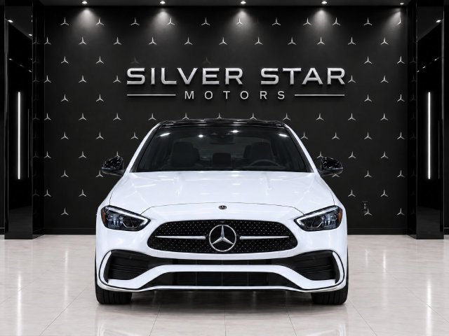 Used 2022 Mercedes-Benz C 300 4MATIC Sedan image 5