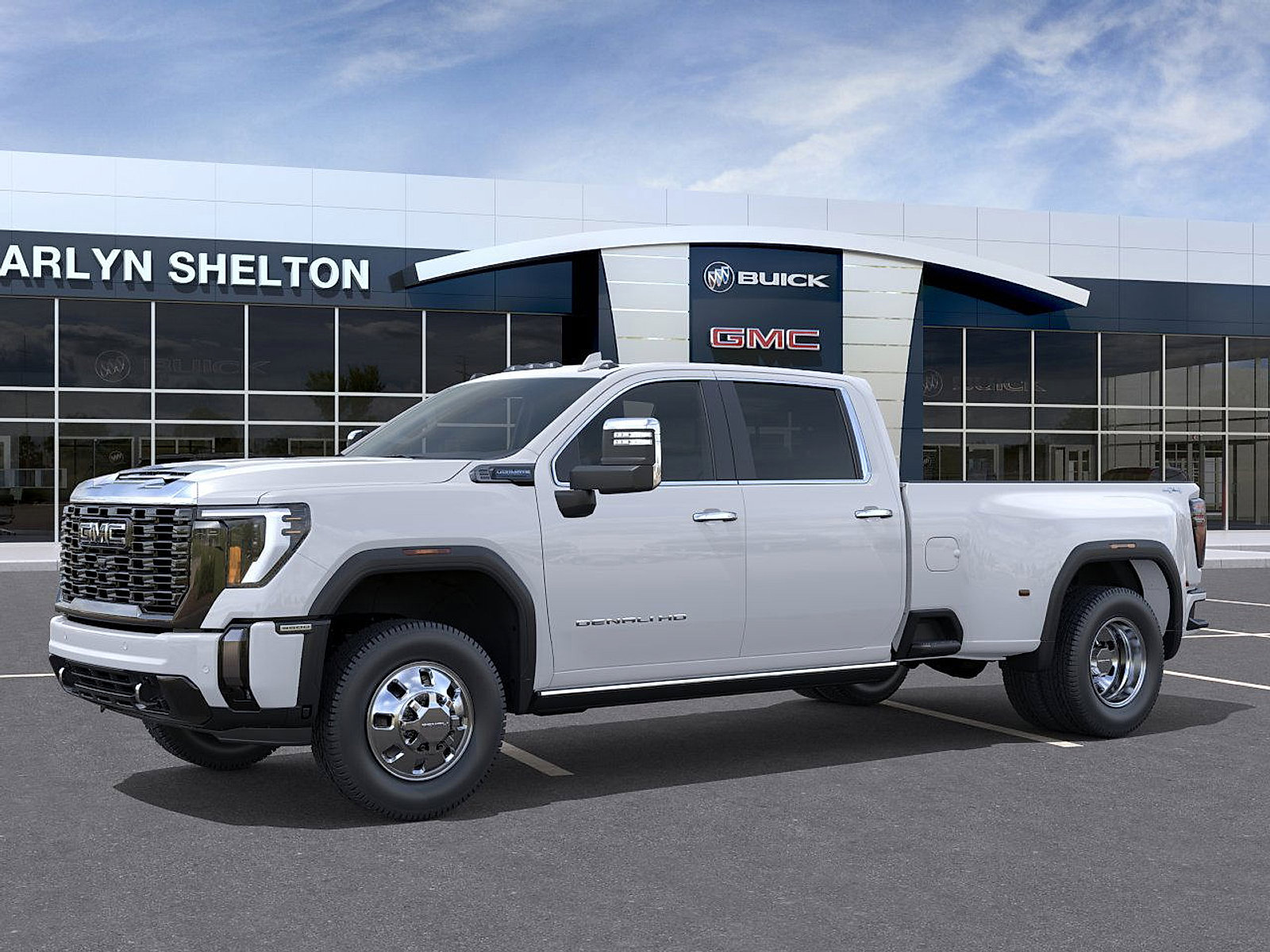 New 2026 GMC Sierra 3500 Denali Ultimate image 2