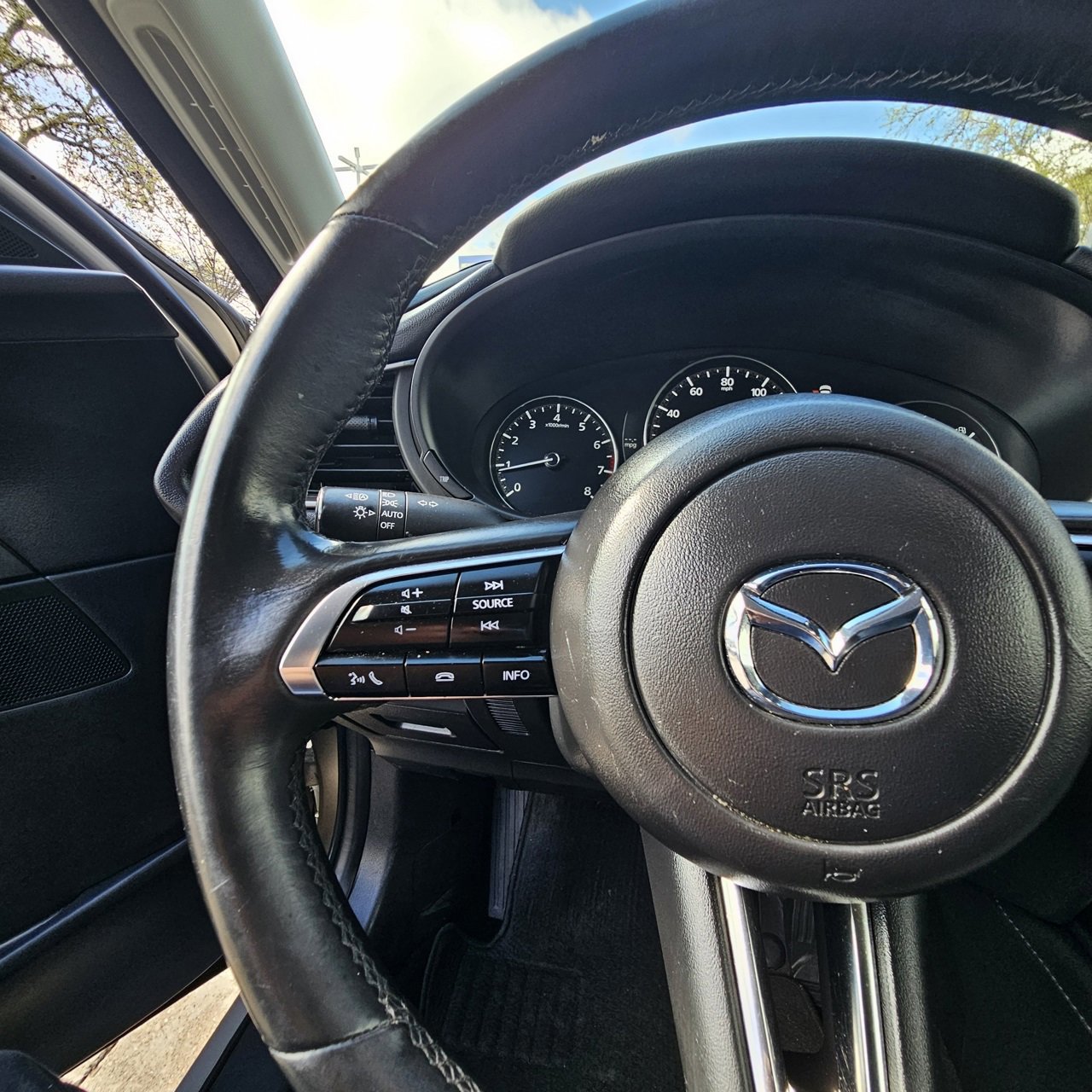 Used 2024 MAZDA CX-30 AWD 2.5 S w/ Select Sport Pkg image 16