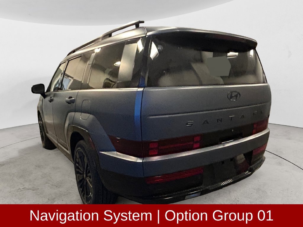 Used 2025 Hyundai Santa Fe Calligraphy AWD/4WD image 3