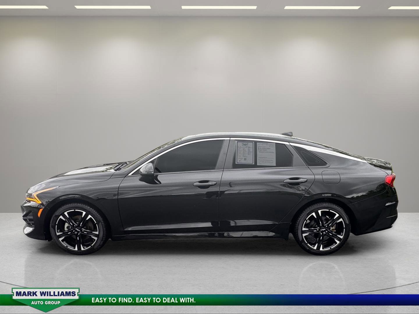 Used 2022 Kia K5 GT-Line FWD image 6