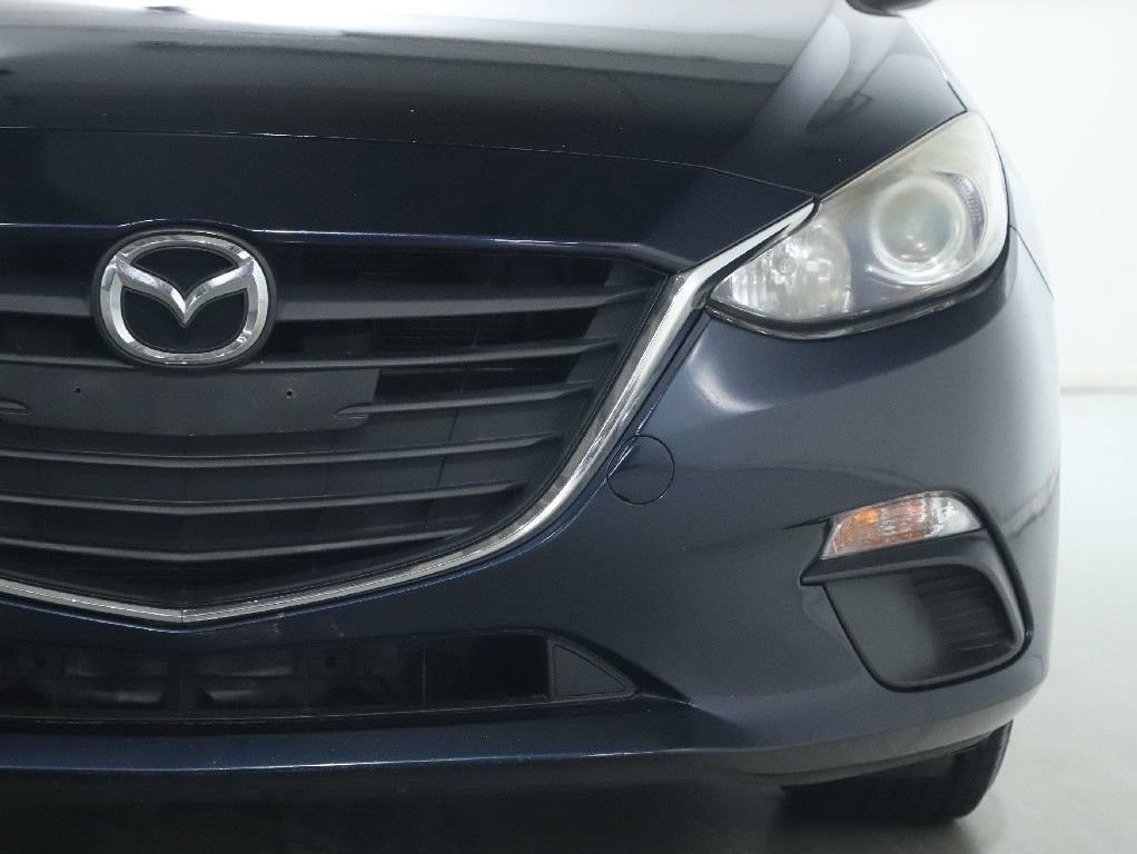 Used 2016 MAZDA MAZDA3 i Sport FWD image 7