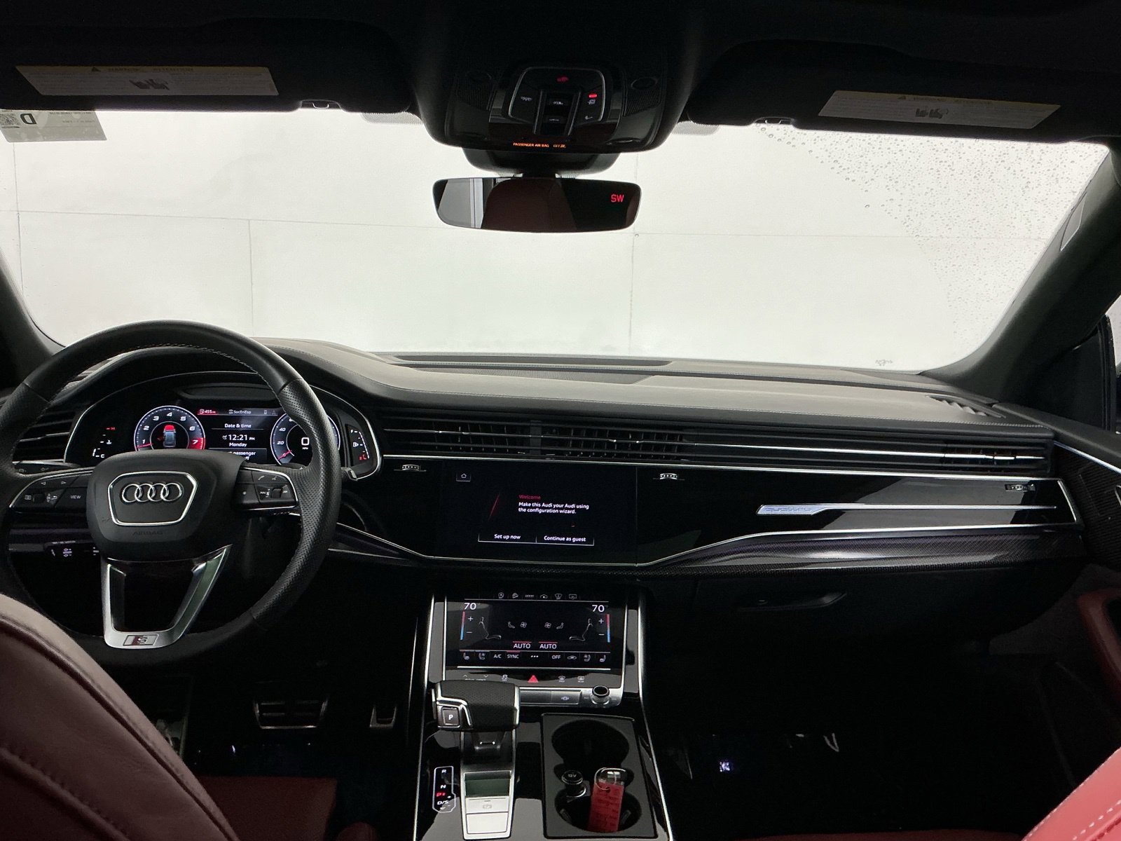 Used 2022 Audi SQ8 Prestige AWD/4WD image 14