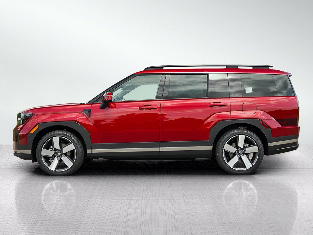 New 2026 Hyundai Santa Fe Limited AWD/4WD image 4