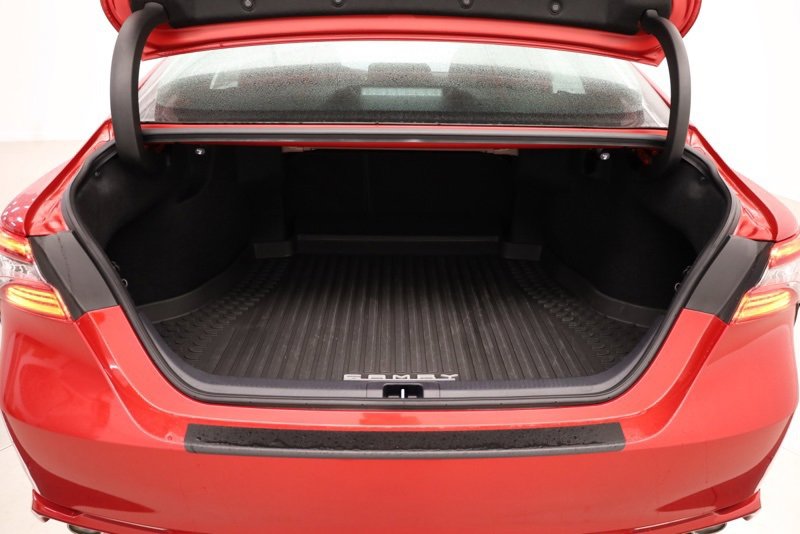 Used 2024 Toyota Camry XSE w/ Blackout Package (TMS) image 36