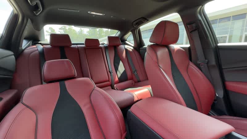 Used 2025 Acura TLX Type S AWD/4WD image 38
