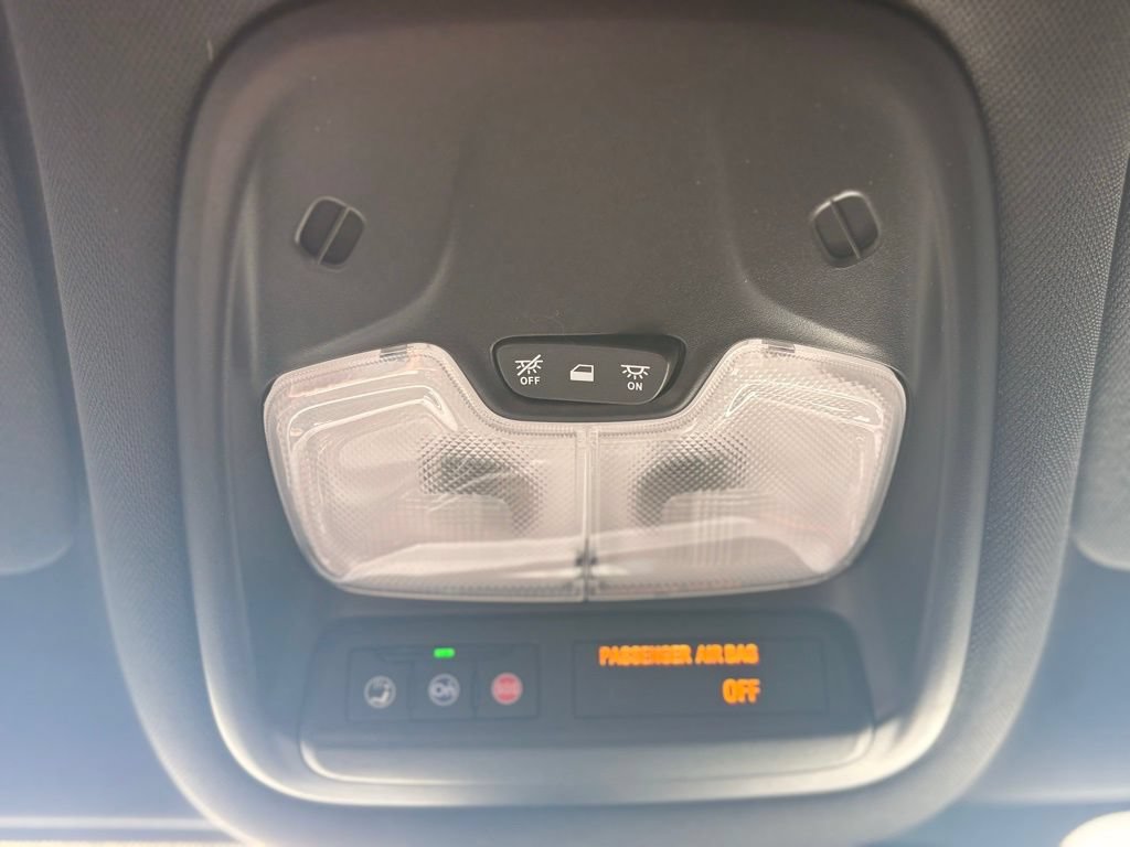 New 2026 Chevrolet TrailBlazer RS w/ Convenience Package FWD image 25