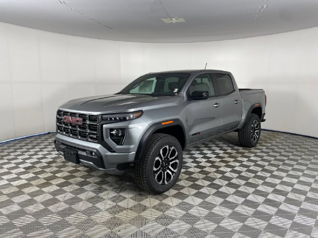 New 2026 GMC Canyon AT4 w/ Nightfall Essentials Package AWD/4WD image 1