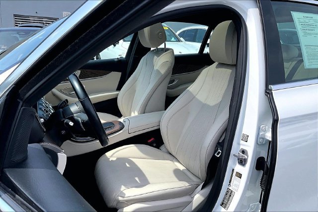 Certified 2023 Mercedes-Benz E 350 4MATIC Sedan image 6